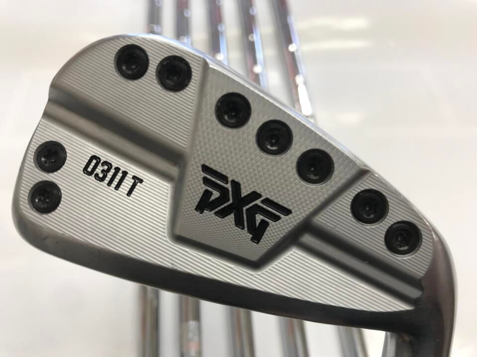 0311T GEN3 S NSプロ MODUS 3 TOUR 105 DST アイアンセット パーソンズエクストリームゴルフ 最短