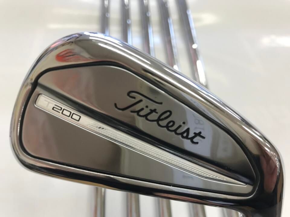 T200 2025 S NSプロ105T アイアンセット タイトリスト 最短
