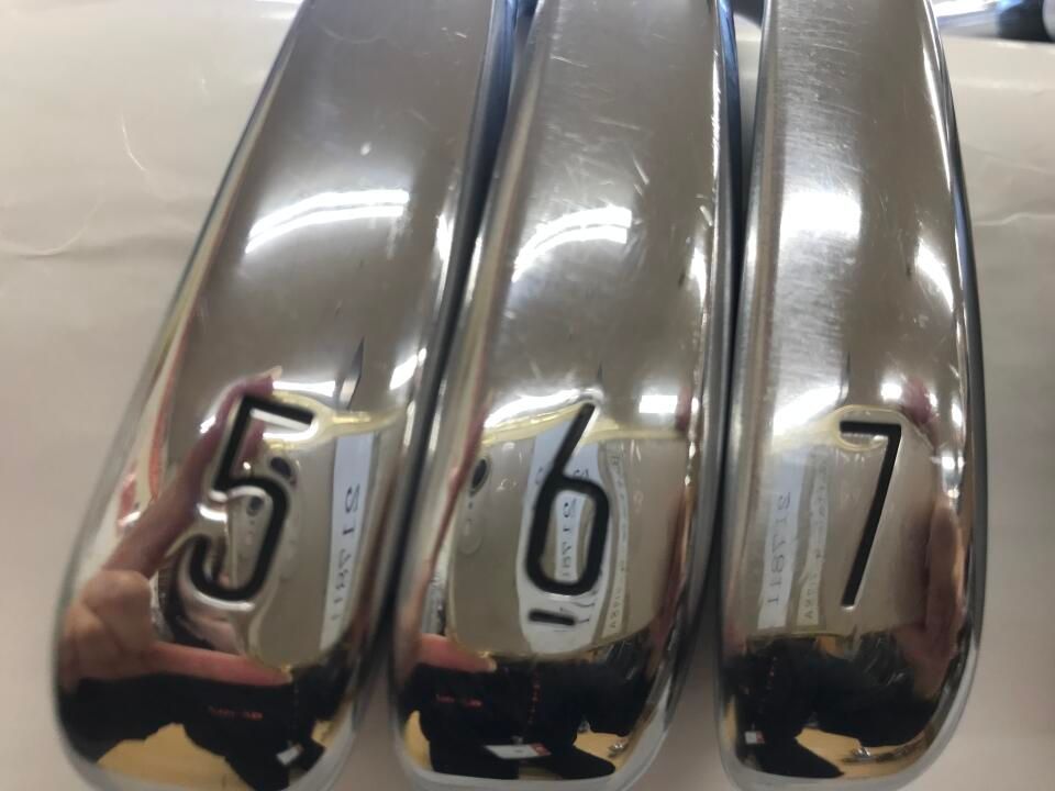 T 200 2025 S NSプロ105 アイアンセット タイトリスト 最短