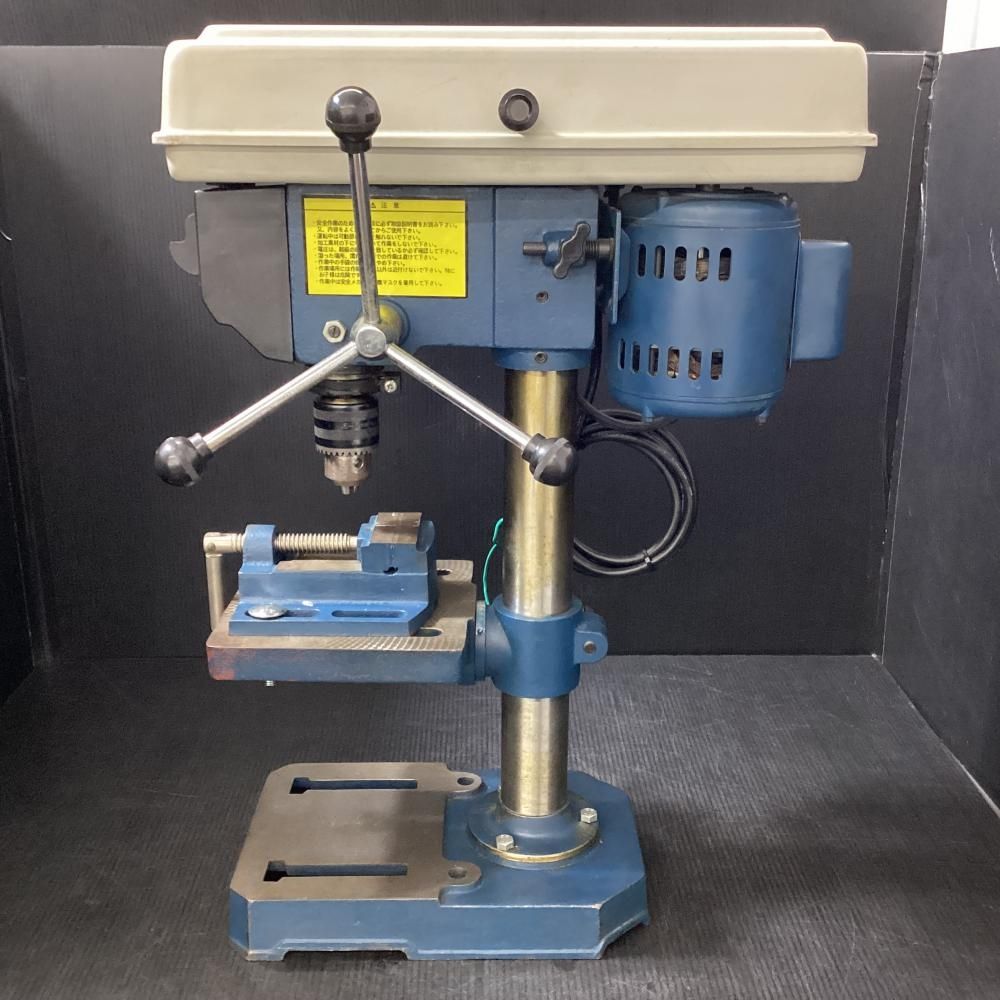  ナカトミ DP-180 ボール盤 バイス付 203 穴あけ機 電動工具 エア工具