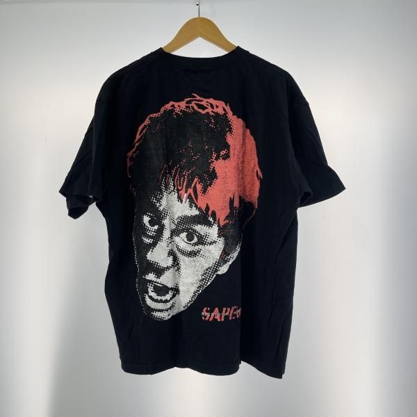 【限定値下げ】SAPEur×浜田雅功 ツアーT XL 黒 限定値下げ】SAPEur×浜田雅功 ツアーT XL 黒 5/20発売｜浜田雅功