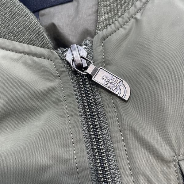 中古】THE NORTH FACE INSULATION BOMBER JACKET サイズXL NY82452  