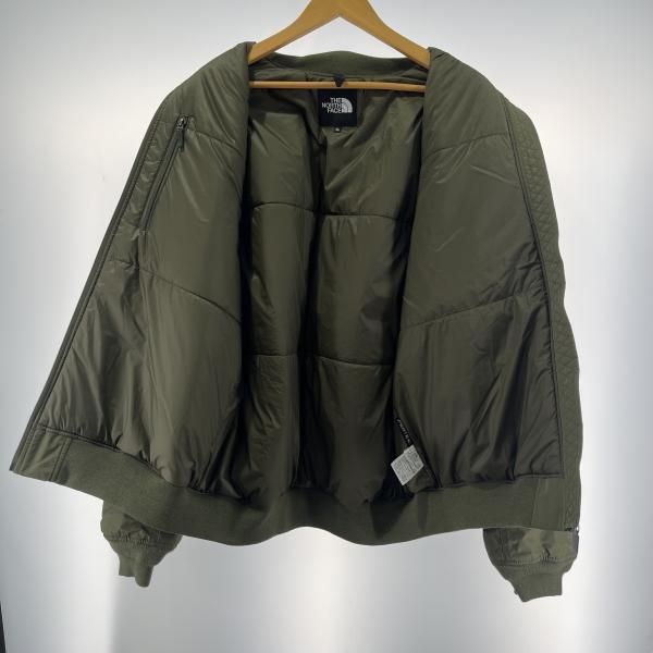 中古】THE NORTH FACE INSULATION BOMBER JACKET サイズXL NY82452  