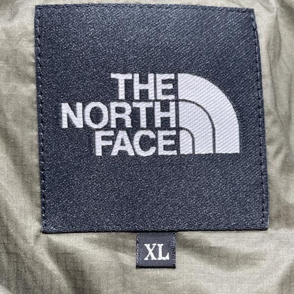 中古】THE NORTH FACE INSULATION BOMBER JACKET サイズXL NY82452  