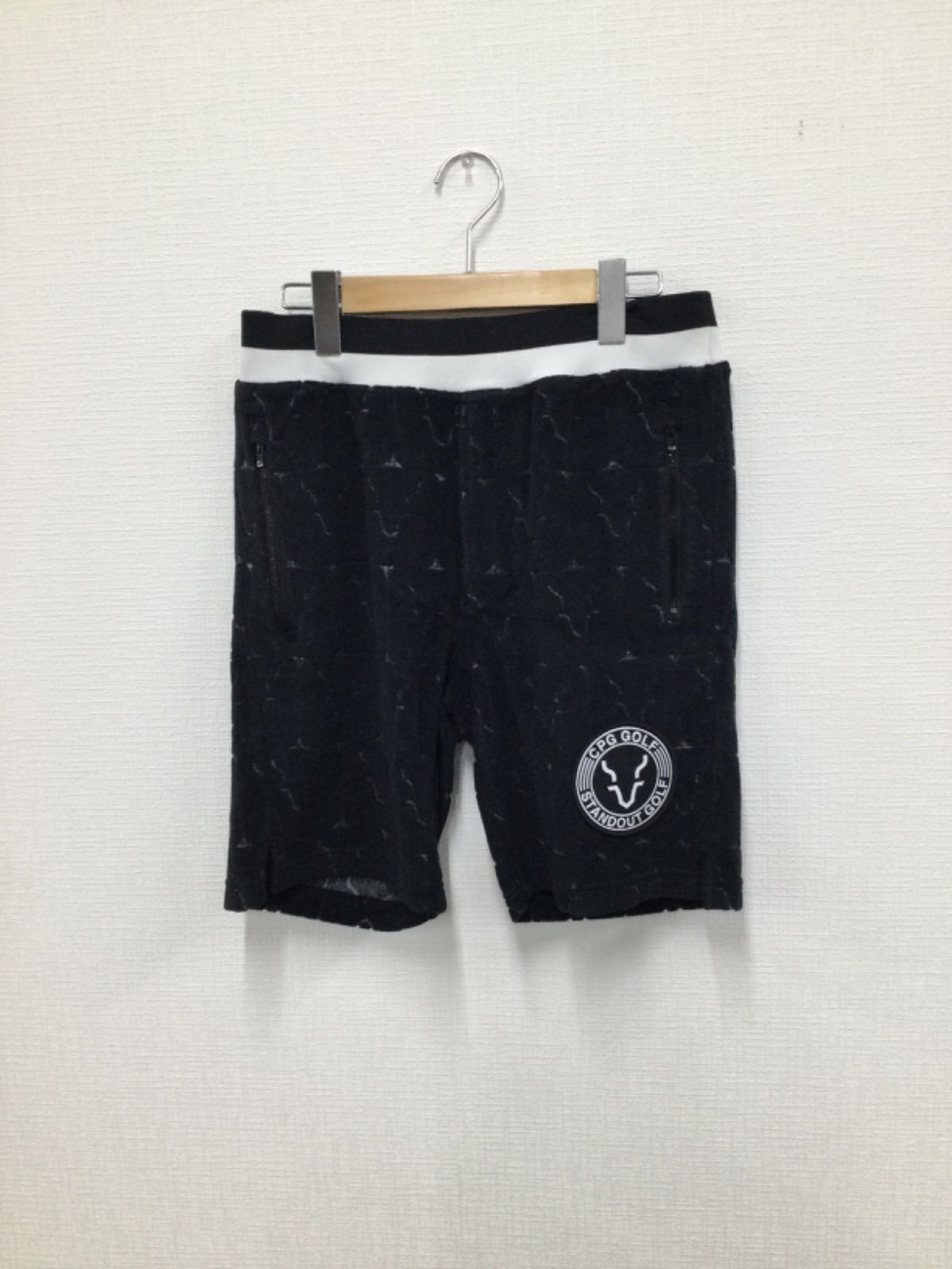 CPG GOLF シーピージー ハーフパンツ 2size - メルカリ