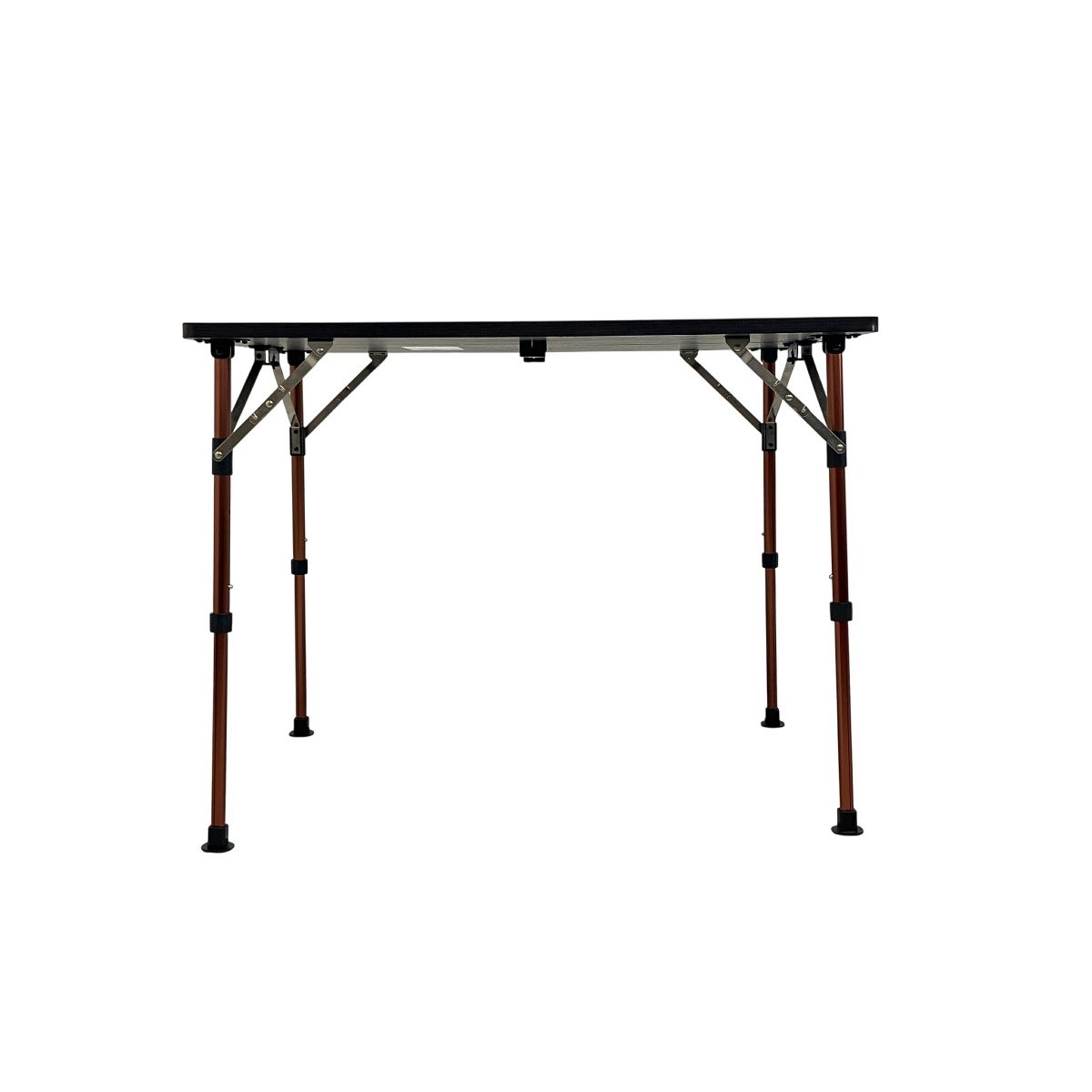 Coleman コールマン バタフライテーブル 90 BUTTERFLY TABLE 折りたたみ 高さ調節 キャンプ アウトドア 収納ケース付 O10607458