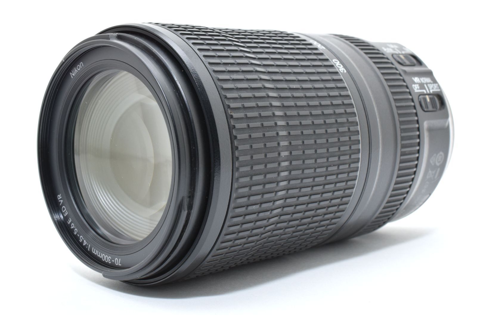 ジャンク Nikon AF-P Nikkor 70-300mm f4.5-5.6E ED VR