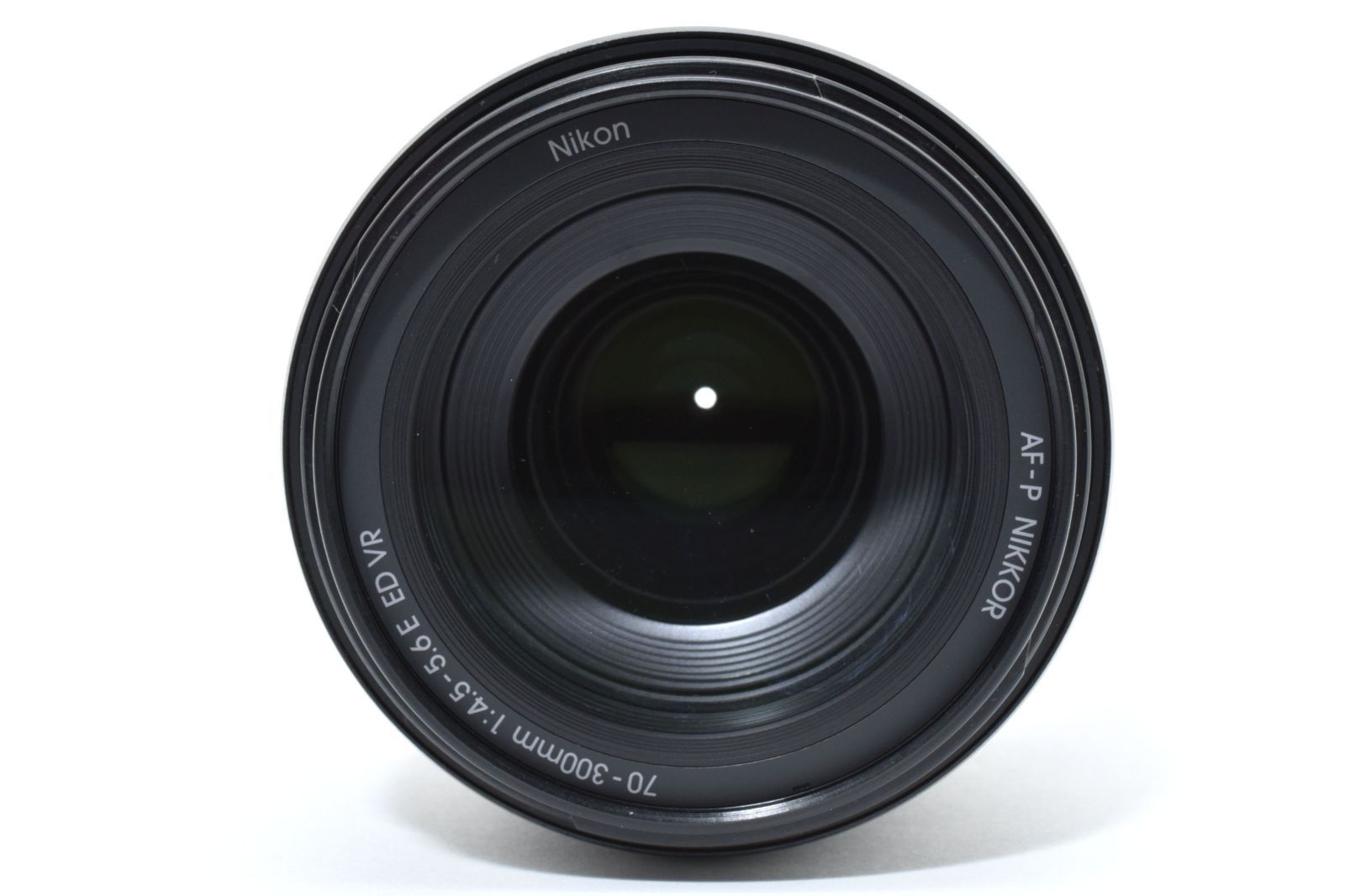 ジャンク Nikon AF-P Nikkor 70-300mm f4.5-5.6E ED VR