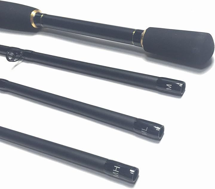 バスロッド シーバスロッド