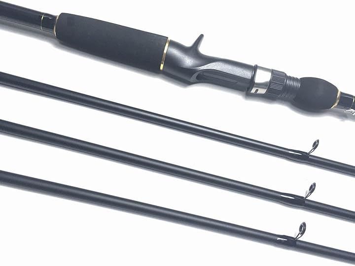ベイトロッド2ピース