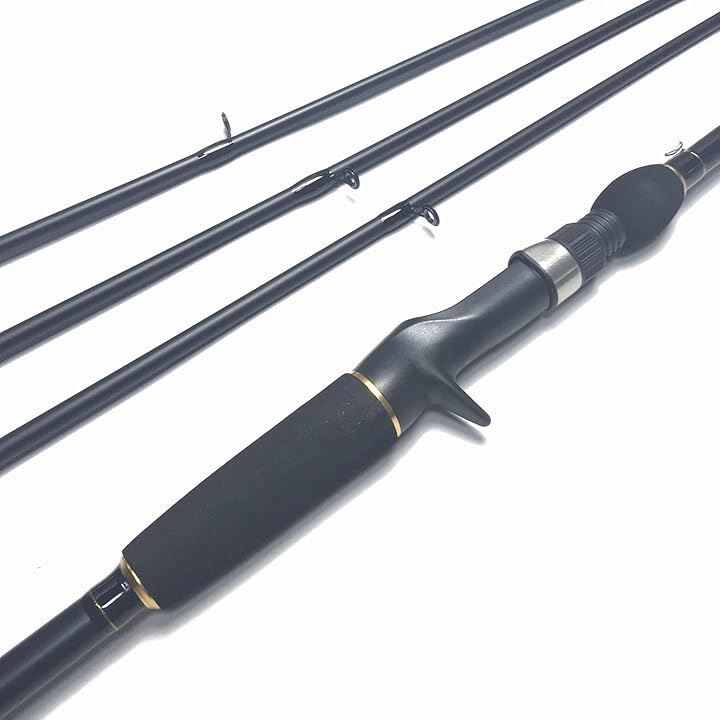 store ３種類 ML MHが使える EVA 8フィート ベイトロッド2ピース ルアーロッド バスロッド シーバスロッド ベイトフィネスロッド ロックフィッシュロッド マゴチ ブラック EVA 8ftベイトロッド2ピース ML M OLIVEOS_COM_TR