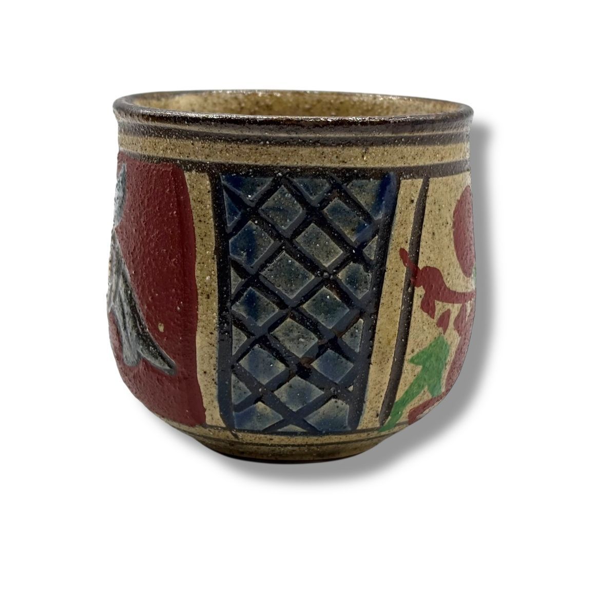 小橋川清正・嘉瓶／36cm・やちむん・壺屋・琉球 小橋川清正・嘉瓶／36cm・やちむん・壺屋・琉球・作家物