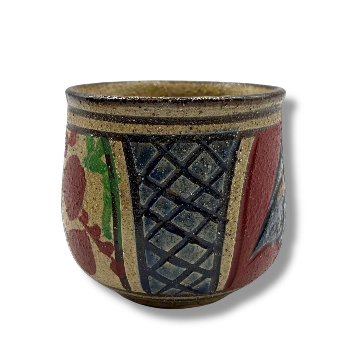 メルカリ、希少！小橋川清次さんやちむん壺・迫力あり 2025年最新