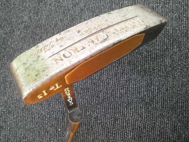 パター タイトリスト トレリウム ニューポート オリジナルスチール 4 5908 松山店