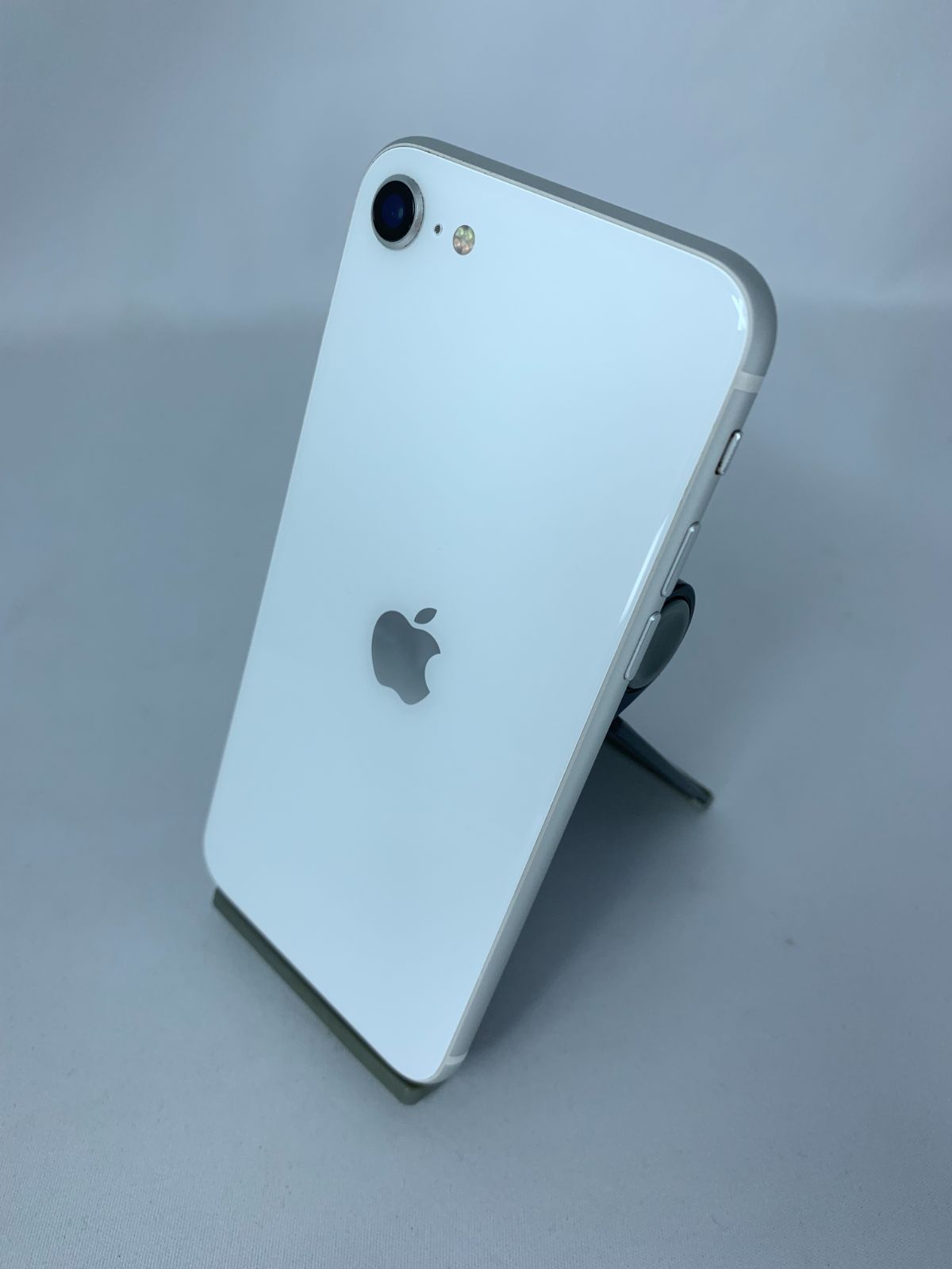 バッテリー劣化 iPhone SE 2020 64GB ホワイト simロック解除済