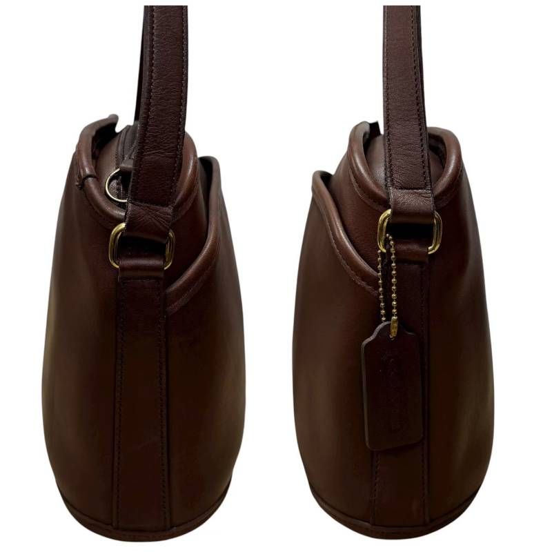 COACH コーチ☆オールドコーチ ショルダーバッグ 斜め掛け レザー