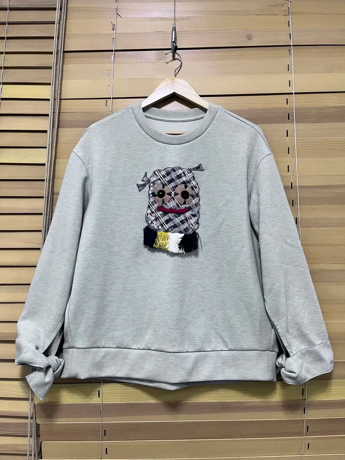 KUHO クホ レディース 長袖Tシャツ Sサイズ