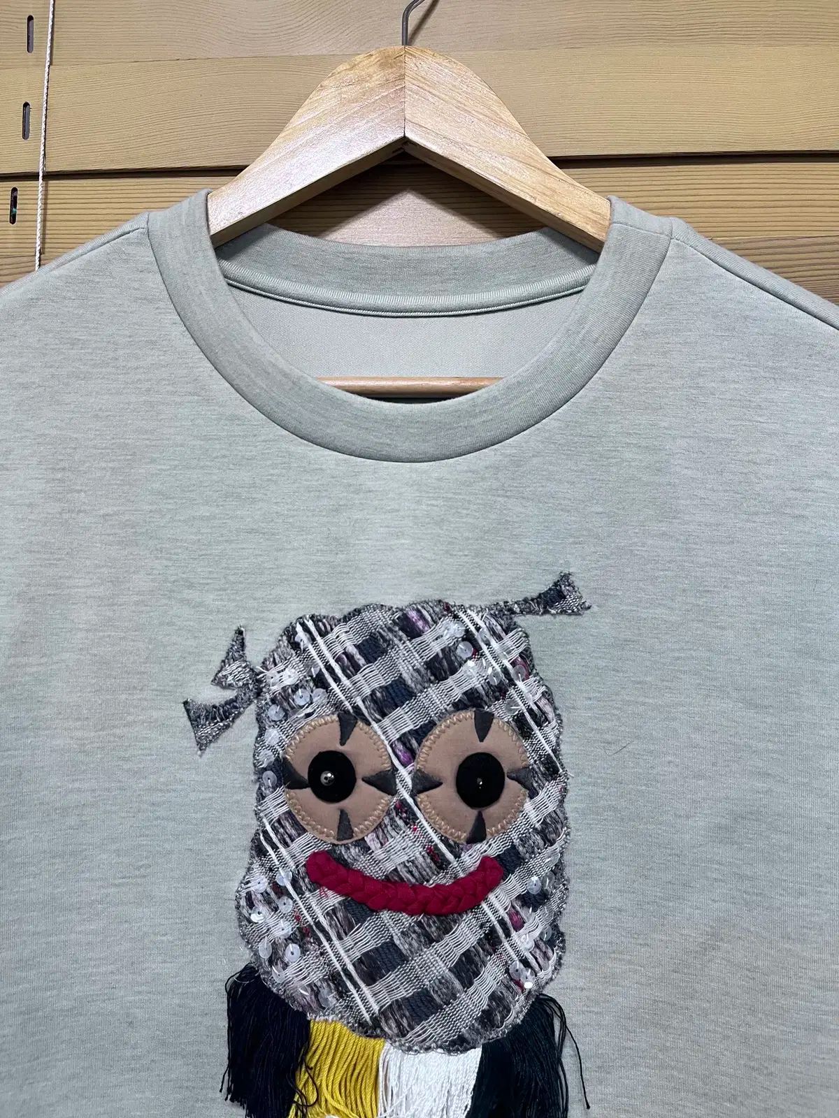 KUHO クホ レディース 長袖Tシャツ Sサイズ