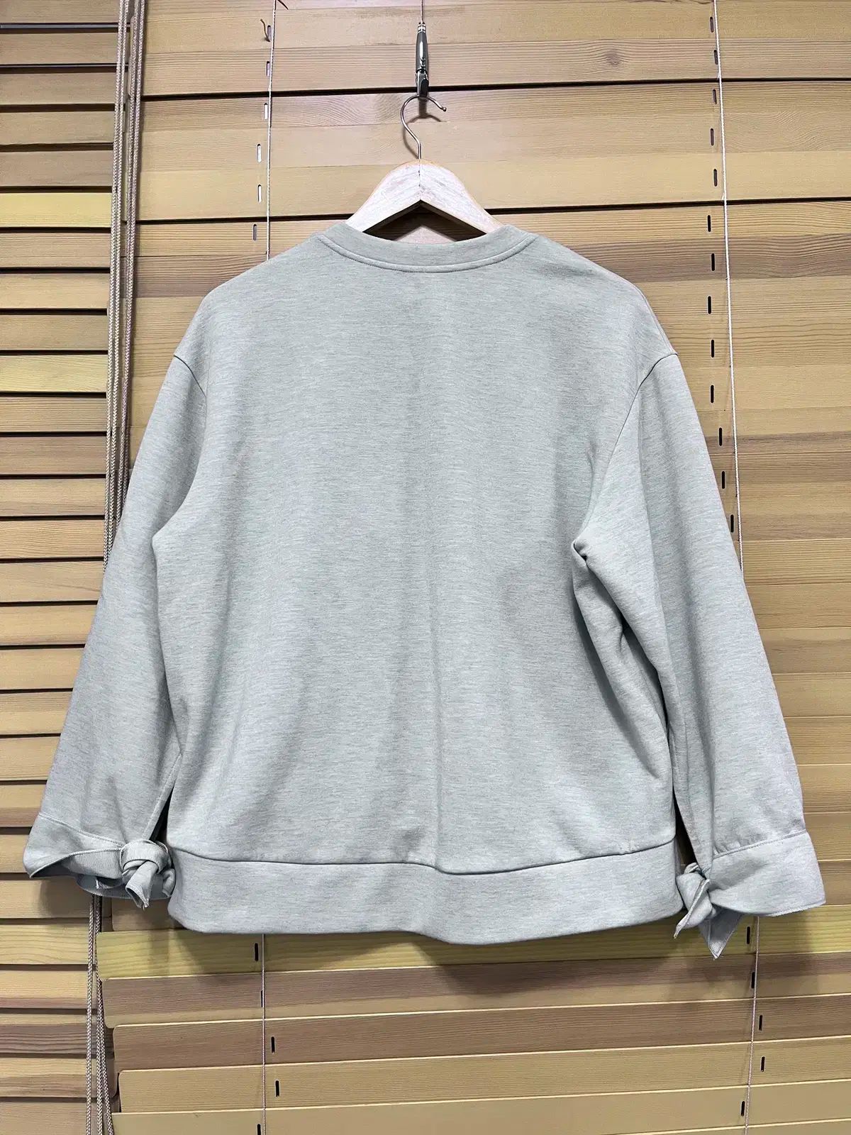  KUHO クホ レディース 長袖Tシャツ Sサイズ トレーナー スウェット トップス