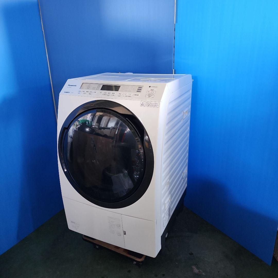 U 2 パナソニック 11 kgドラム洗濯機 NA VX 800 BL 本州 四国地方 設置 2511