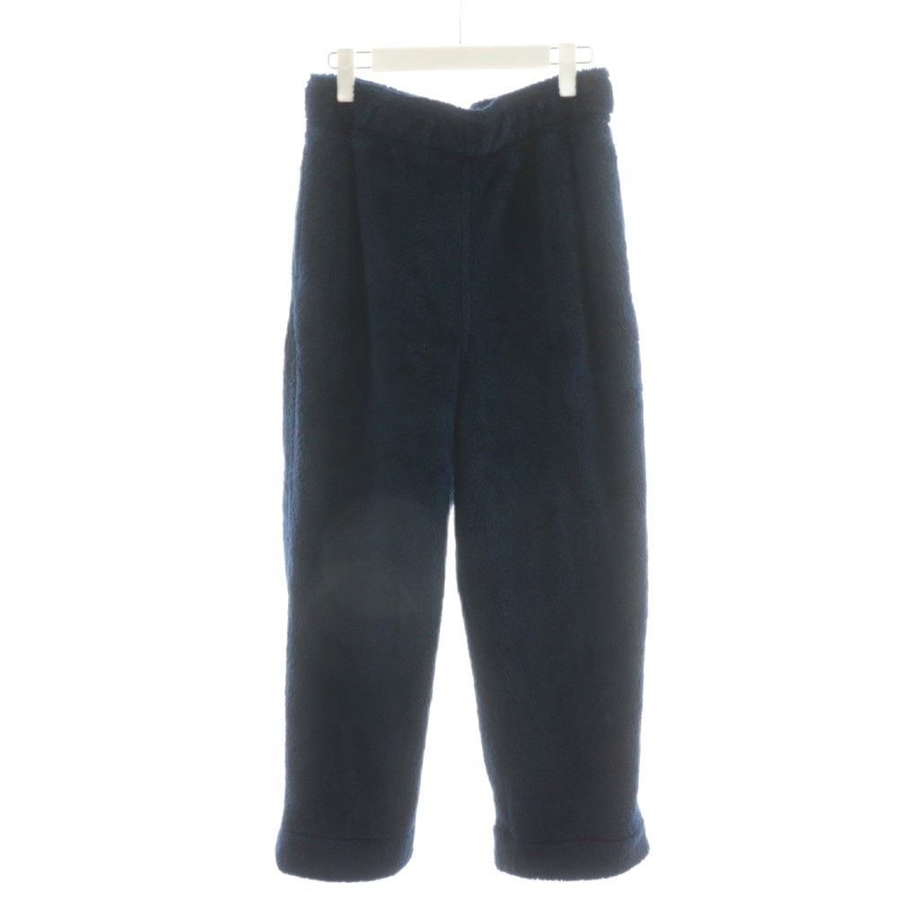 ポータークラシック Porter Classic HIGH LOFT FLEECE PANTS POLERTEC イージーパンツ フリースパンツ 2 紺 ネイビー PC-022-2011-0040-0002 AN53