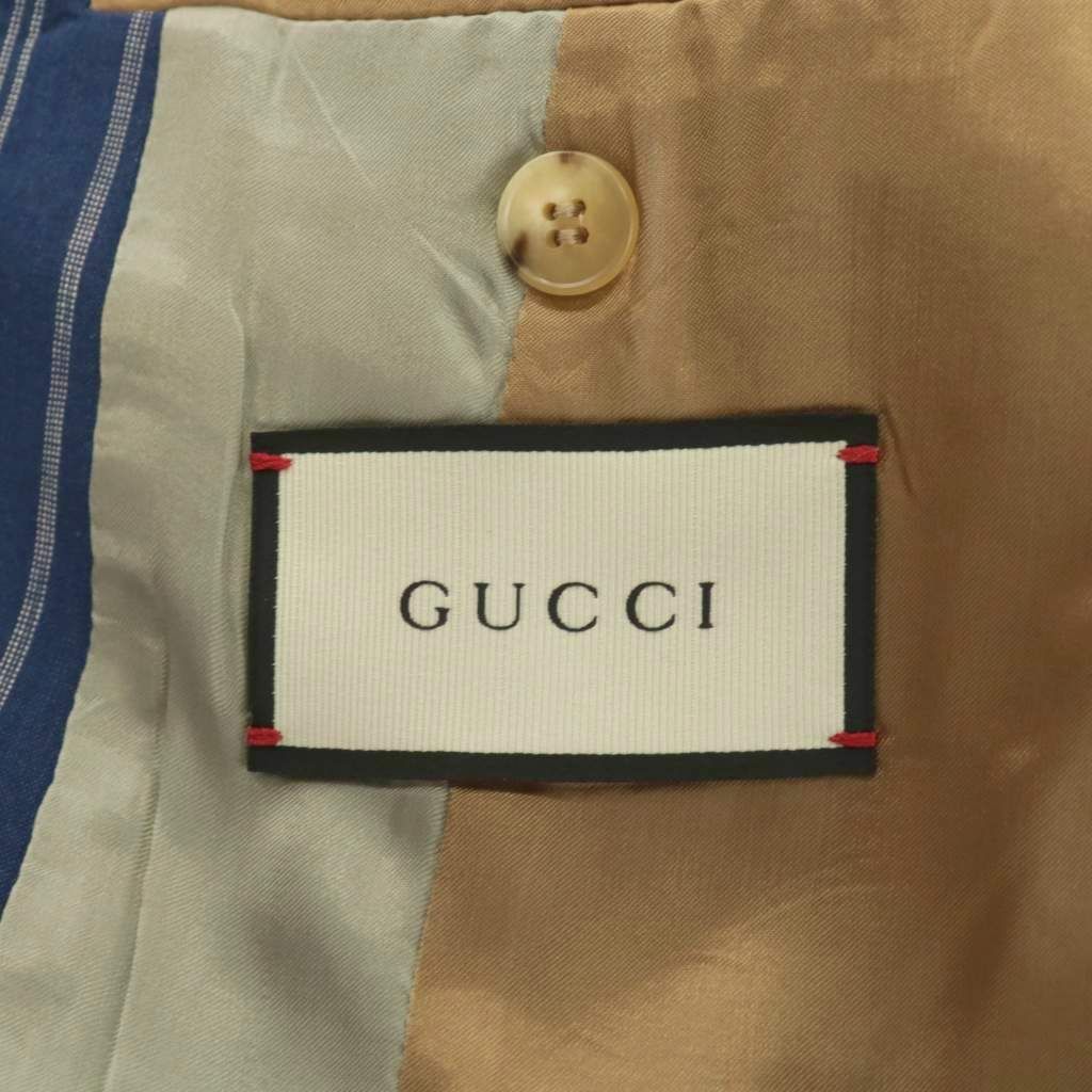 GUCCI スーツ