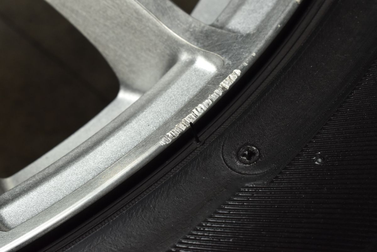  ホイールのみ販売 WORK 17 in 7 J 48 PCD 114 3 215 50 R レヴォーグ SK フォレスター プリウスα ノア ヴォクシー ワーク 17インチ タイヤ ホイールセット