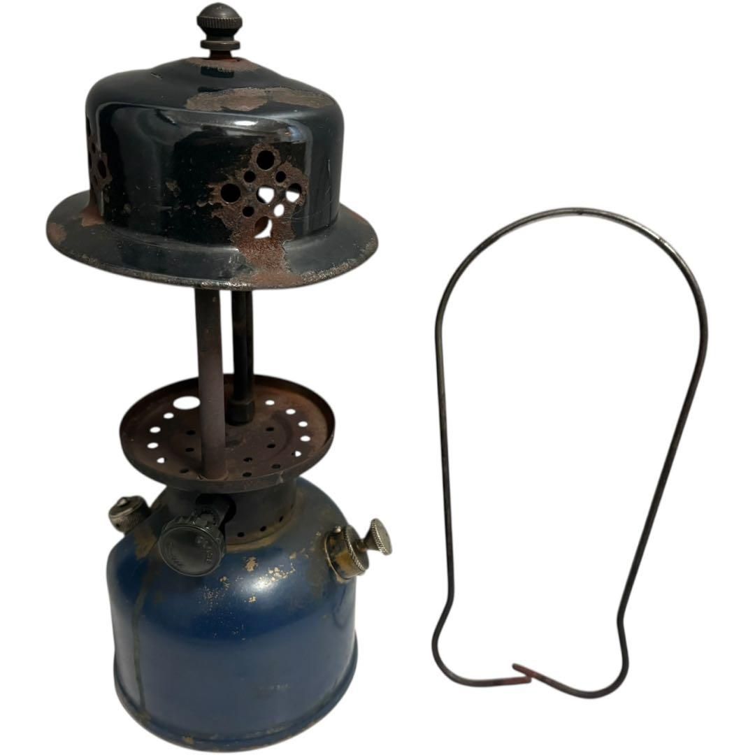 シルクハット Coleman コールマン 243A ランタン 初期型