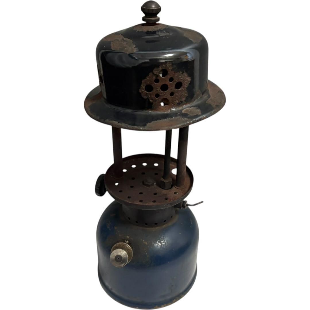 シルクハット Coleman コールマン 243A ランタン 初期型