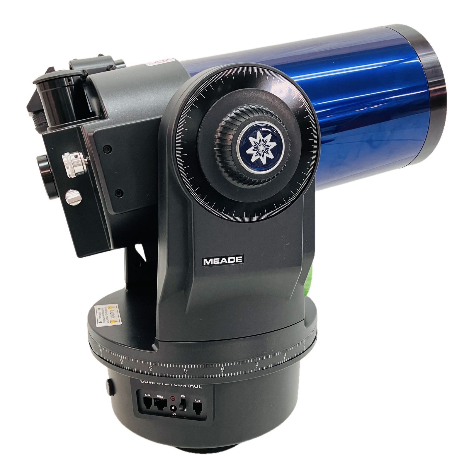 MEADE ETX-125EC D 127mm F 1900mm f 15 天体望遠鏡 付き ミード ジャンク C10568445