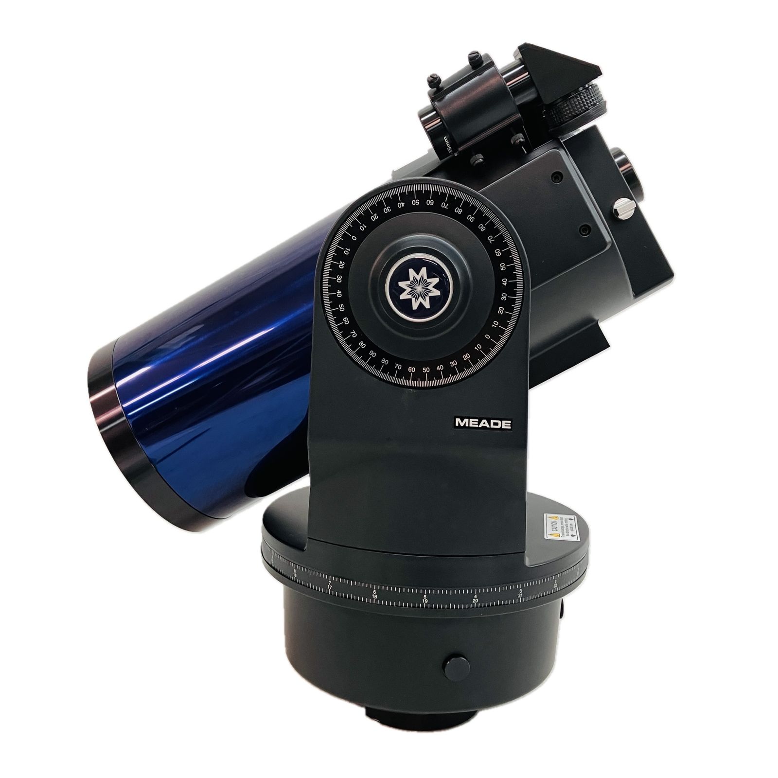 MEADE ETX-125EC D 127mm F 1900mm f 15 天体望遠鏡 付き ミード ジャンク C10568445