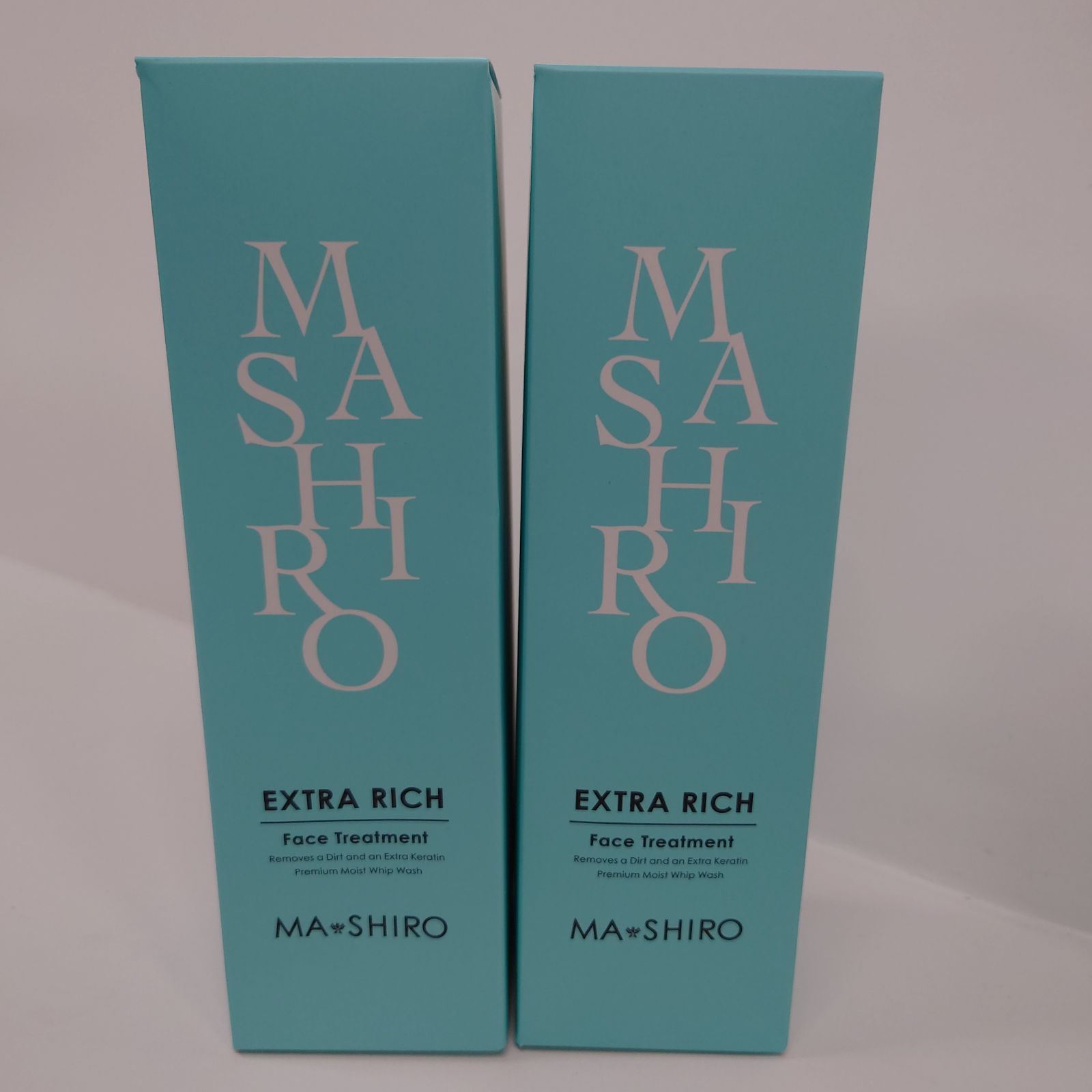 L1602 MA SHIRO マ・シロ エクストラリッチ フェイストリートメント