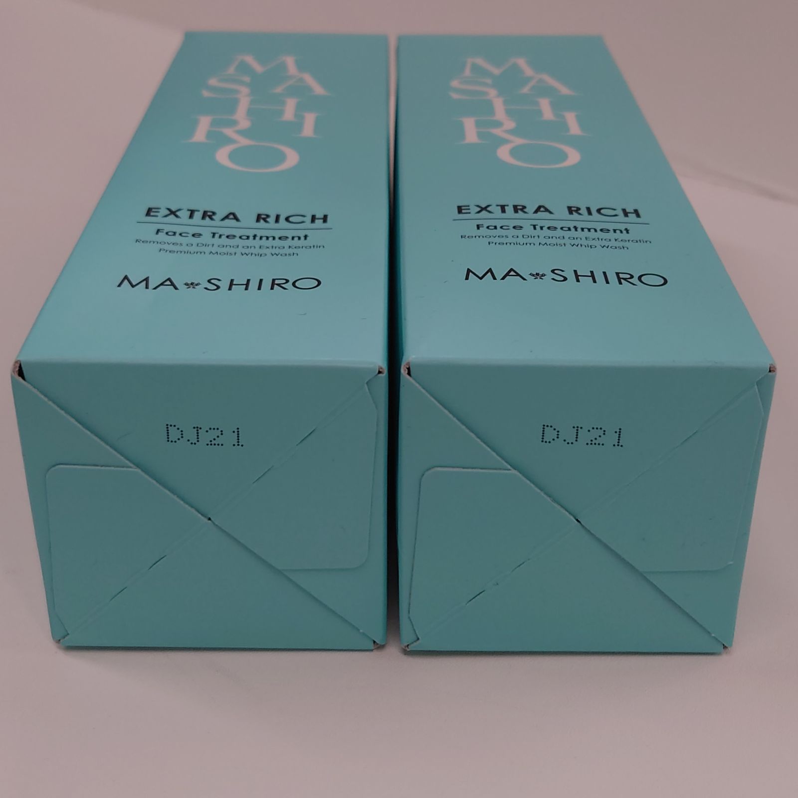 L1602 MA SHIRO マ・シロ エクストラリッチ フェイストリートメント