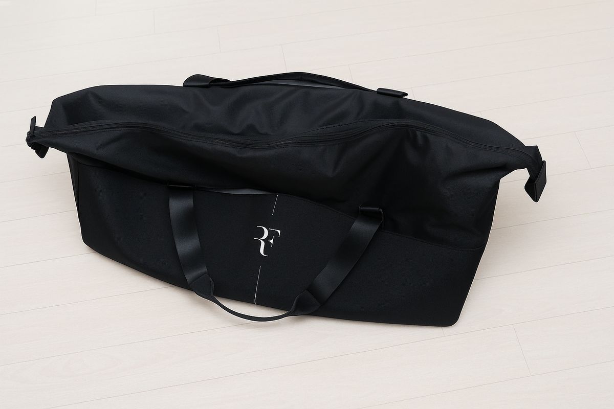 フェデラー ウィルソン Tシャツ ラケット バッグ 6 PK