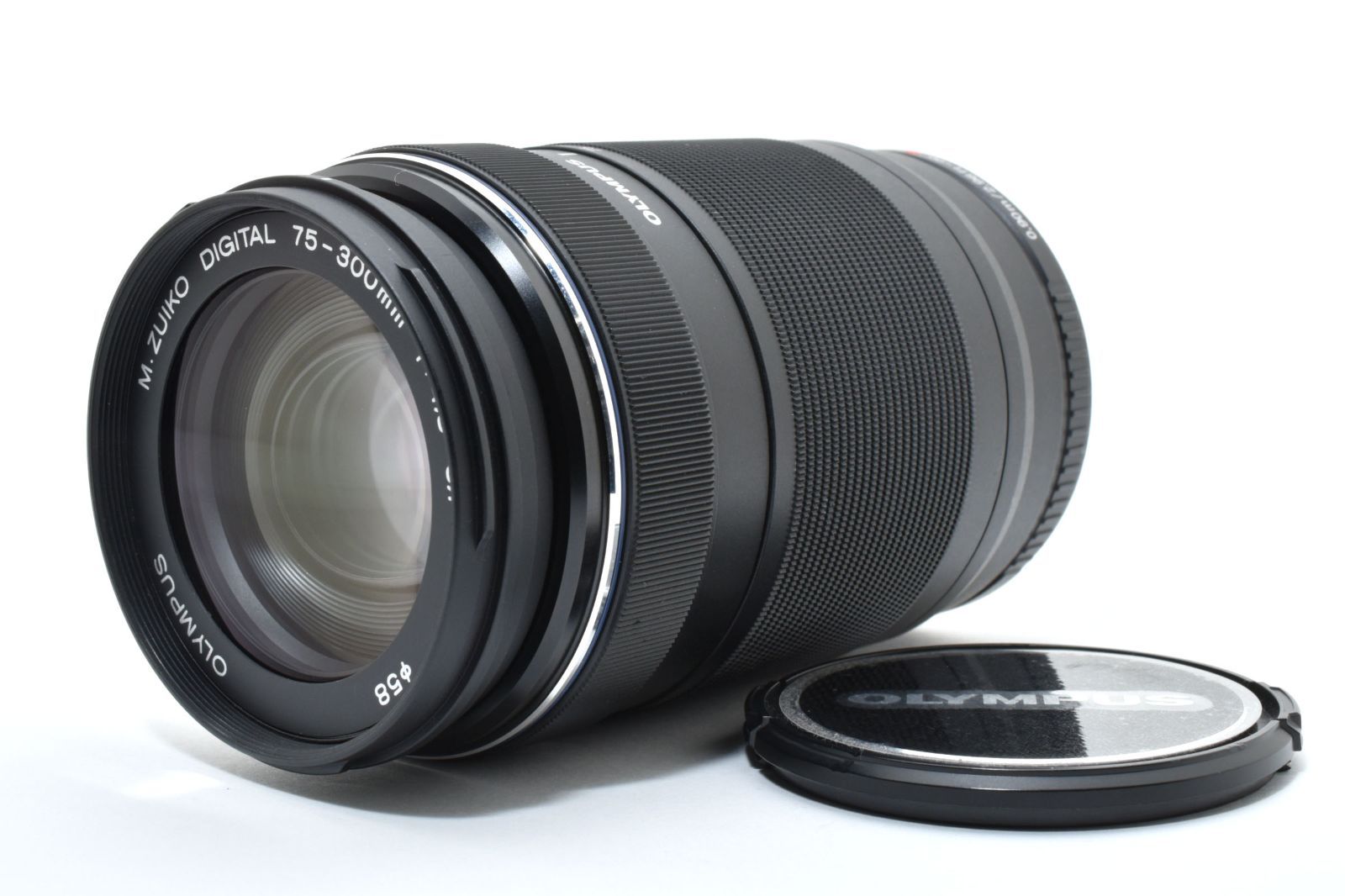 上品 Olympus M.zuiko digital 75-300mm f4.8-6.7 II No12