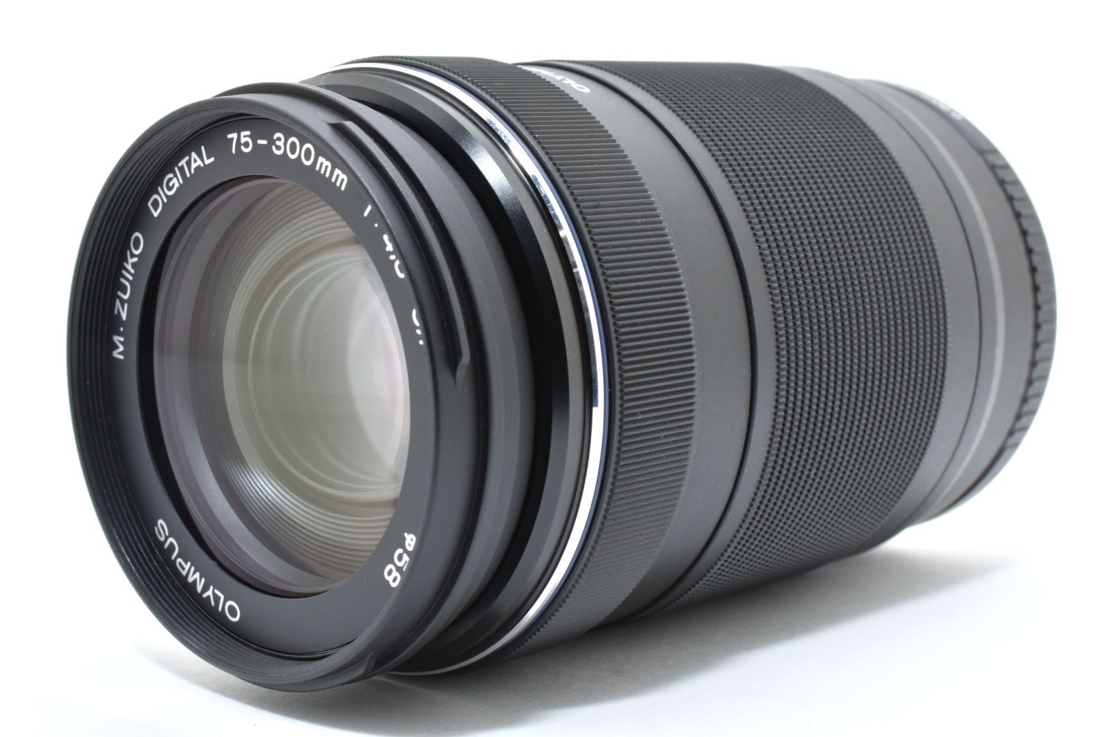 上品 Olympus M.zuiko digital 75-300mm f4.8-6.7 II No12