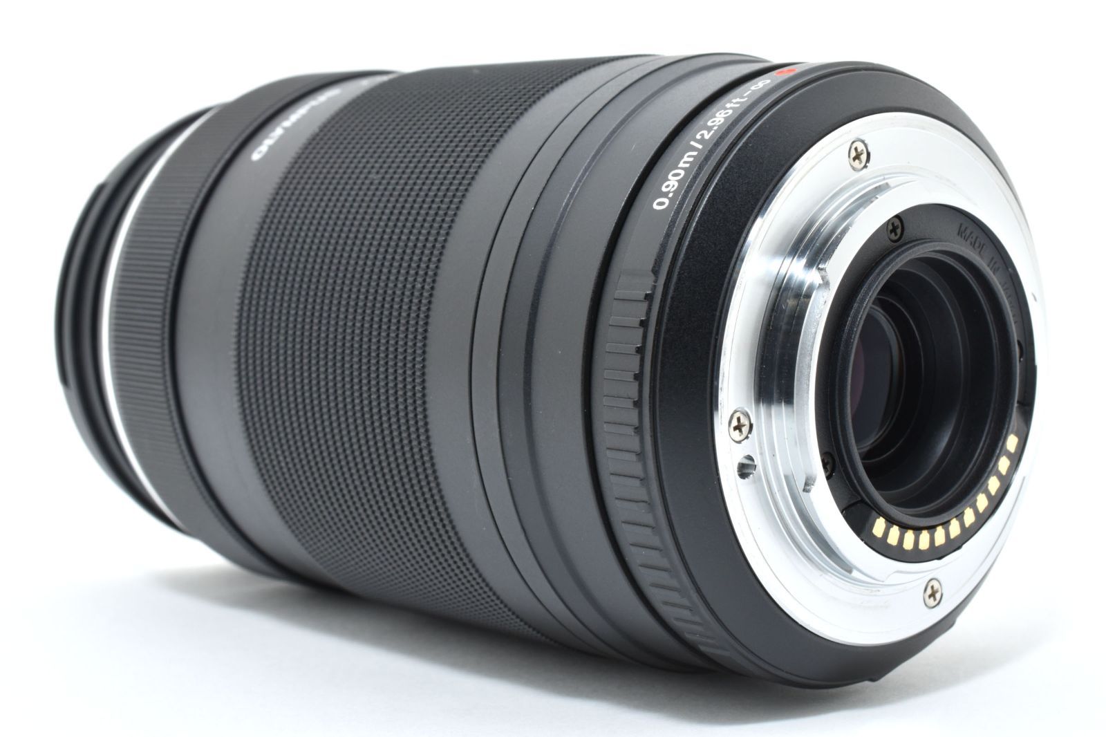  上品 Olympus M zuiko digital 75 300 mm f 4 8 6 7 II No 12 レンズ(ズーム) カメラ