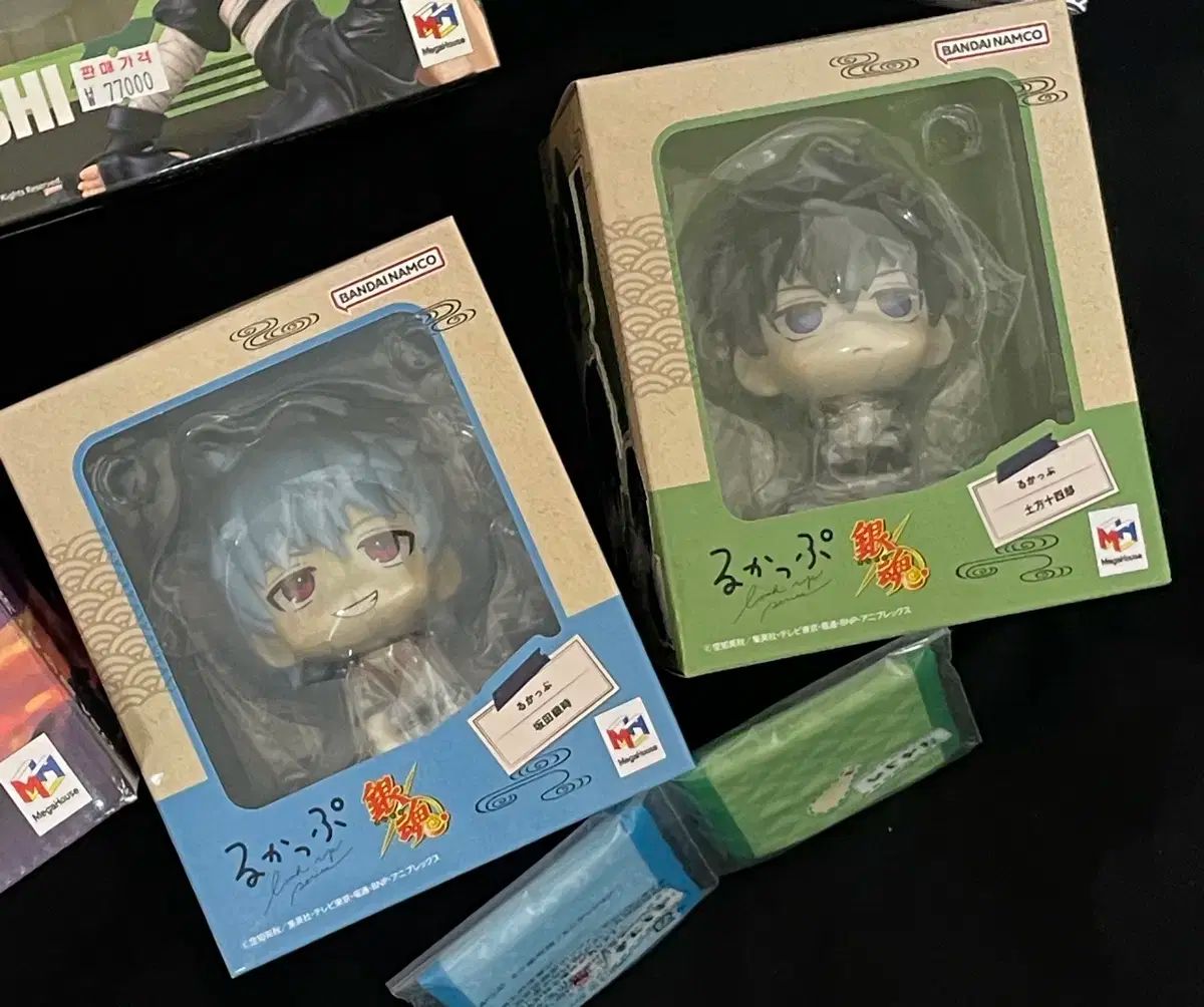 銀魂 銀時 土方 ヒジカタ るかっぷ 座布団 特典 O