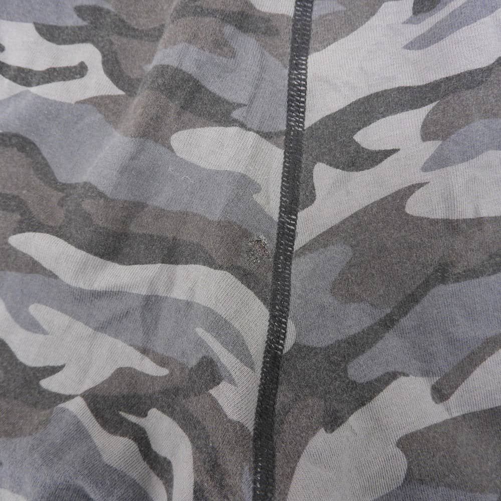 美品 クロムハーツ CHROME HEARTS ホースシュー レギンス グレー系