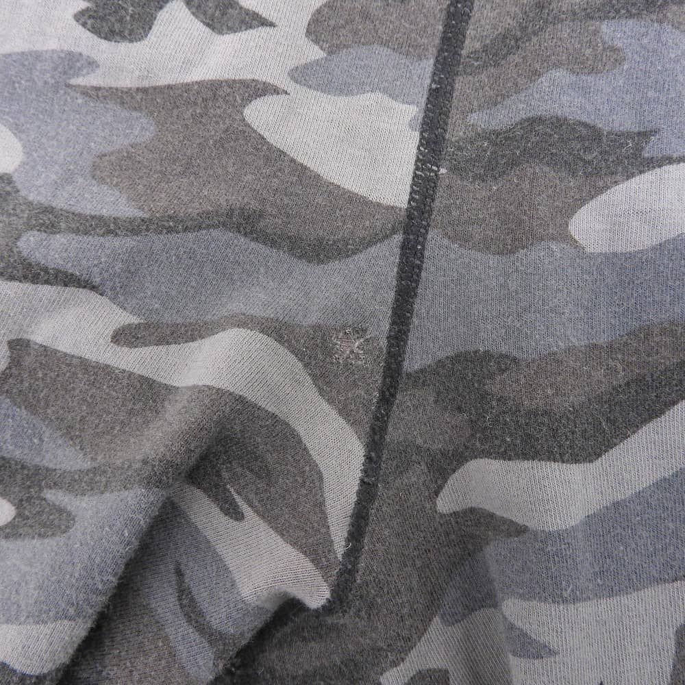 クロムハーツ　レギンス スパッツ 美品 クロムハーツ CHROME HEARTS ホースシュー レギンス グレー系