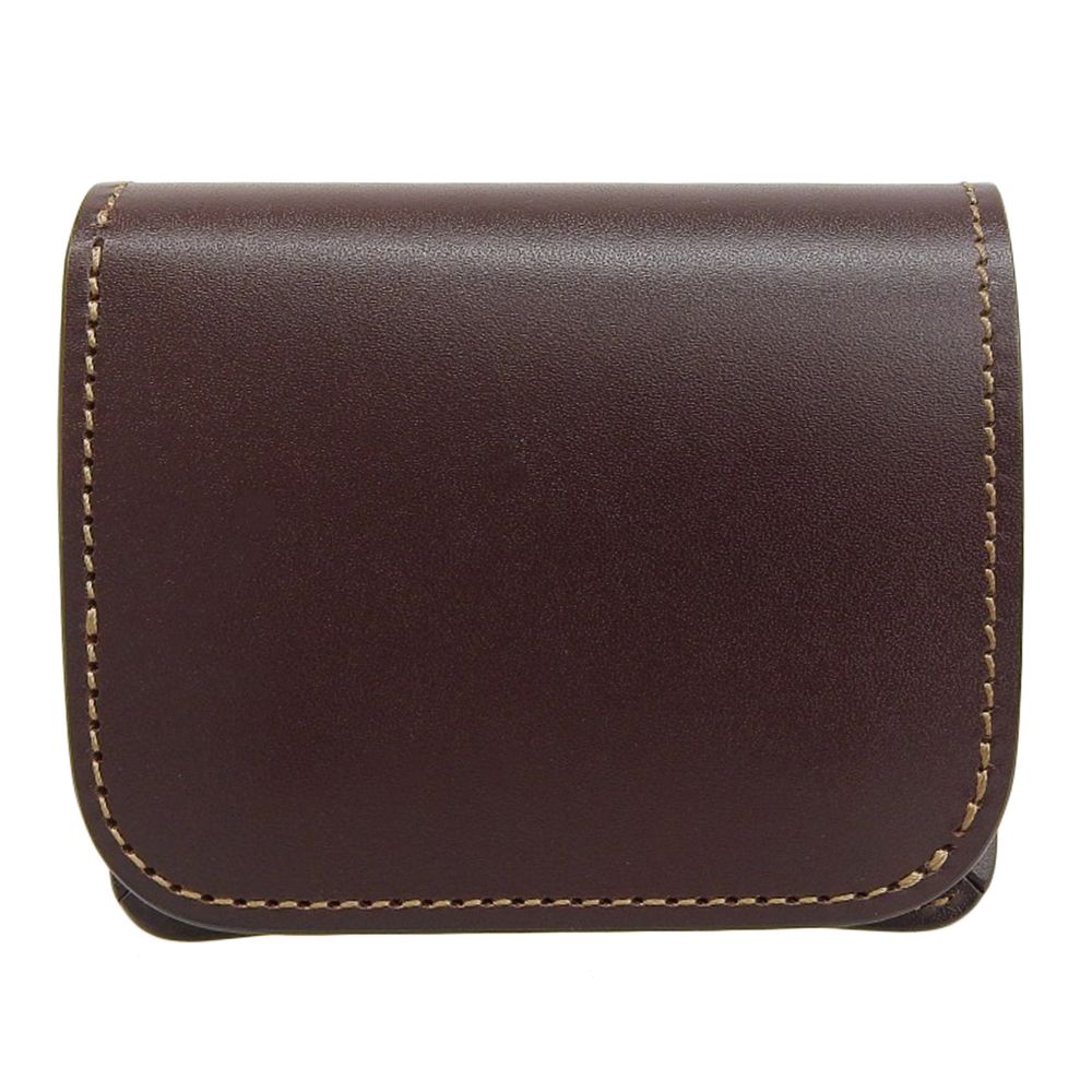 ワイルドスワンズ WILDSWANS LLOYD VACHE CASA ロイドヴァッシュ カーサ 二つ折り ミニ財布 定価47300円