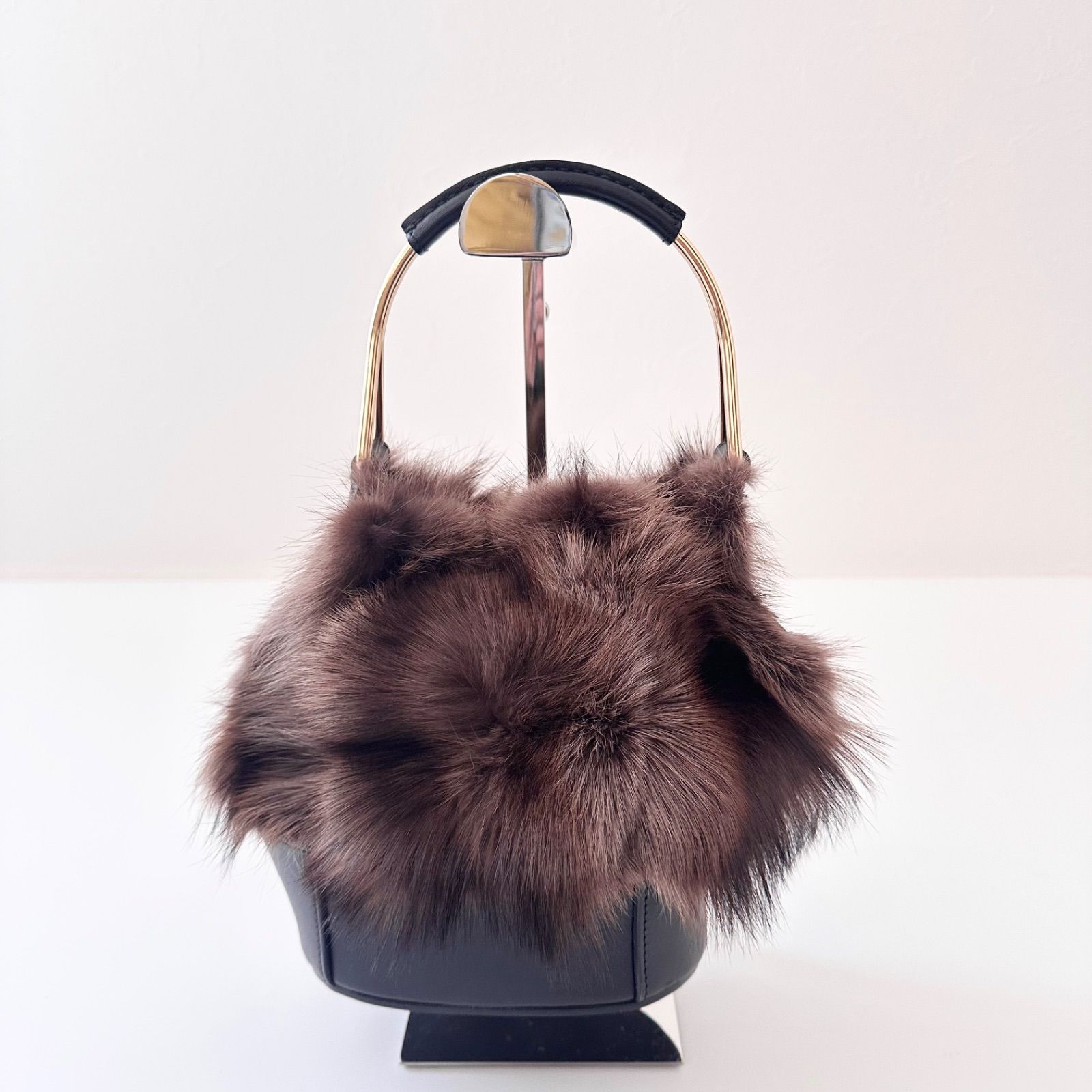 フィッチファー×レザー