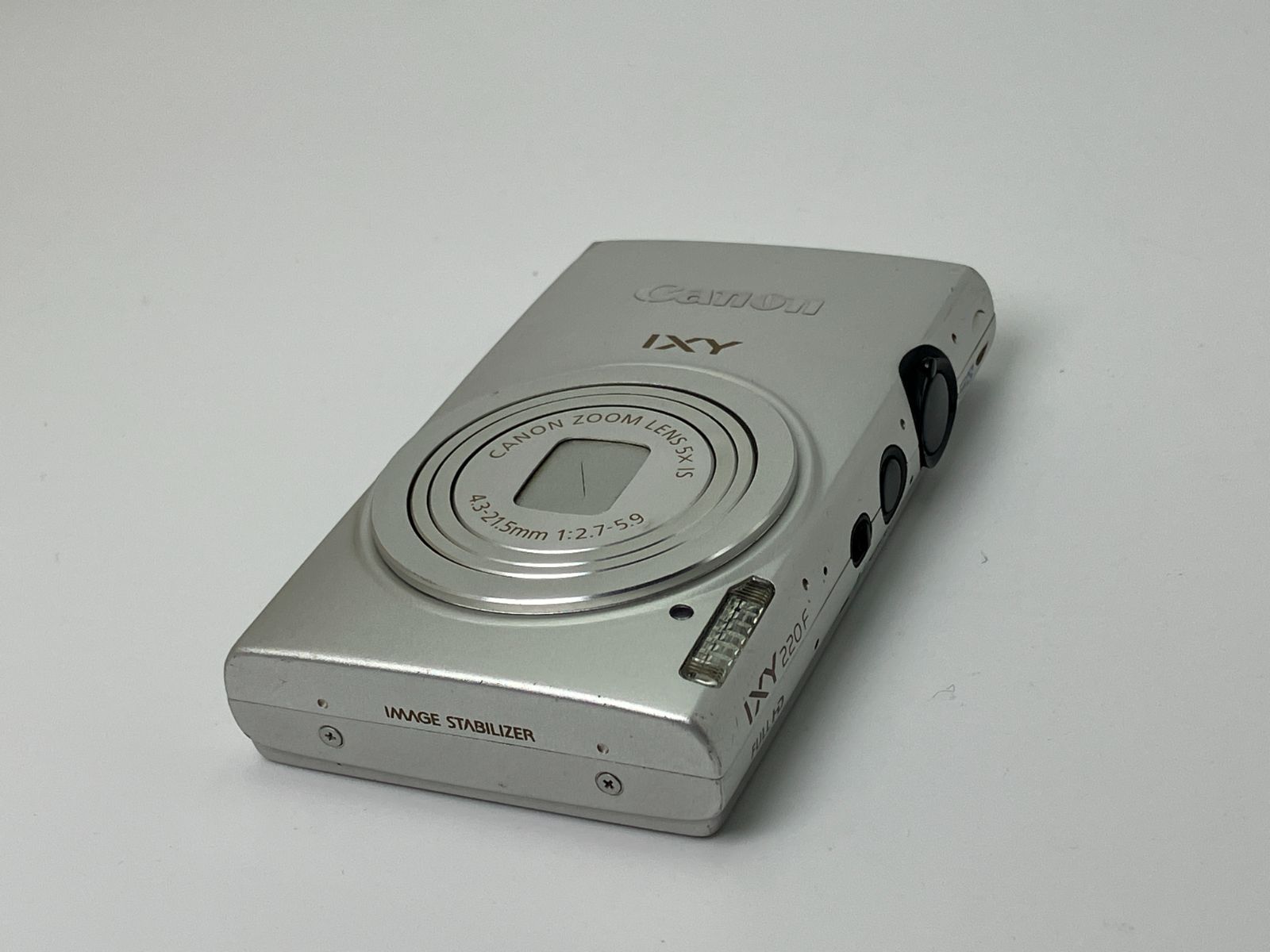 Canon IXY 220F 動作確認済み 返品保証・動作確認済】Canon IXY 220F デジタルカメラ - メルカリ