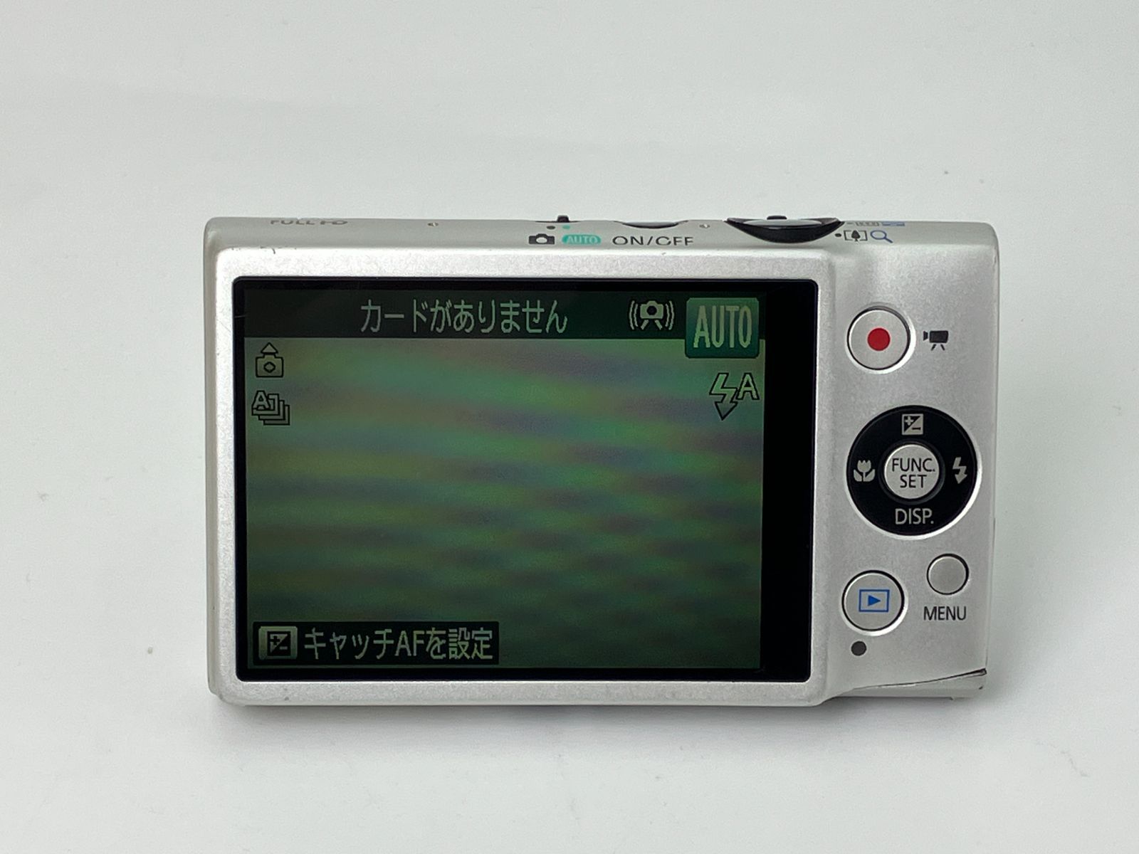 Canon IXY 220F動作確認済み CANON IXY220F 動作確認済み。別売りの専用ケース付き