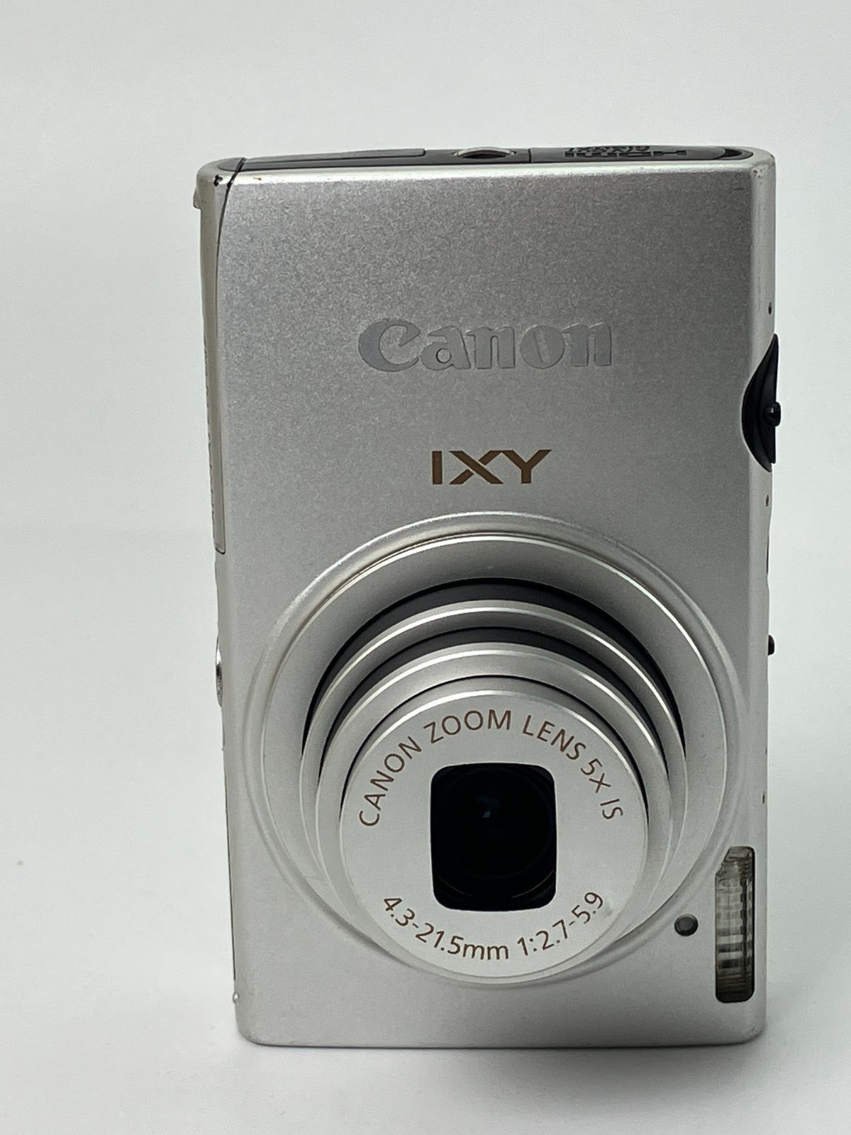 返品保証・動作確認済】Canon IXY 220F デジタルカメラ - メルカリ