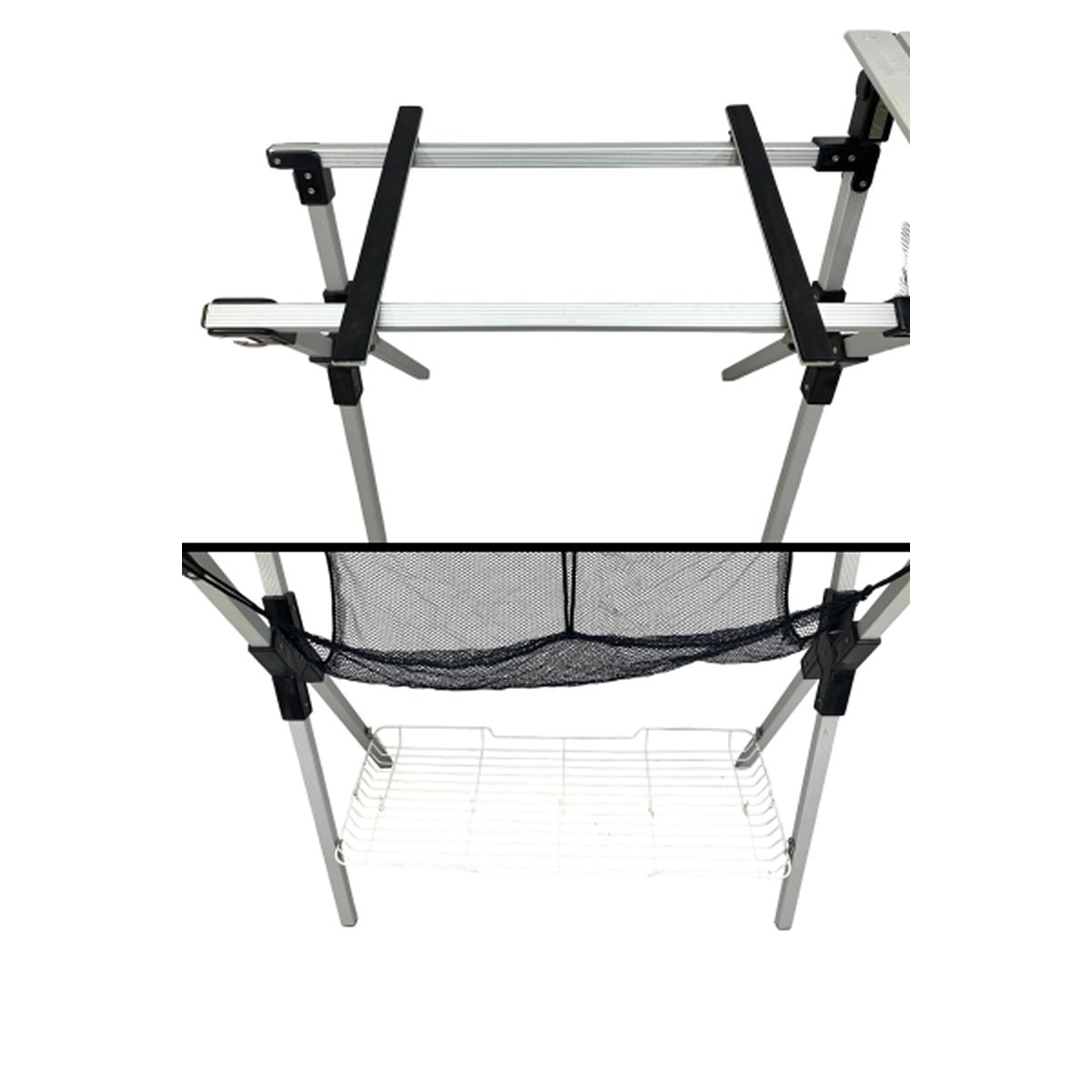 ロール式テーブル