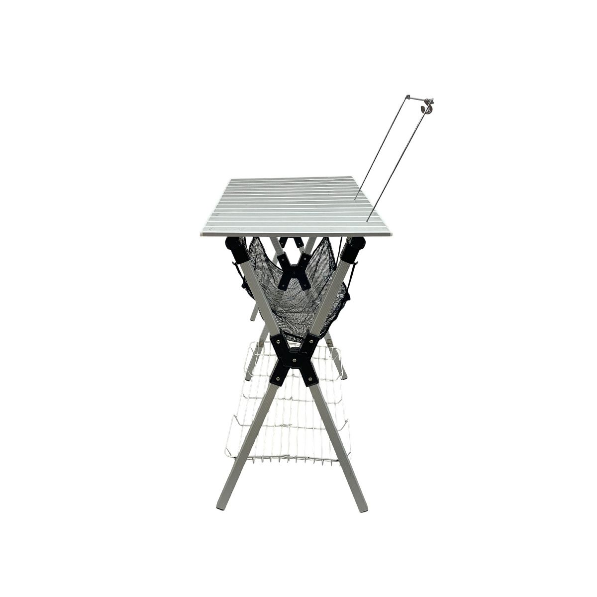 アルミロールテーブル