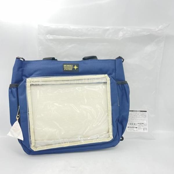 カバー 2WAY痛バ For 星詠み 星街すいせい 誕生日活動6周年記念 ホロライブ 6