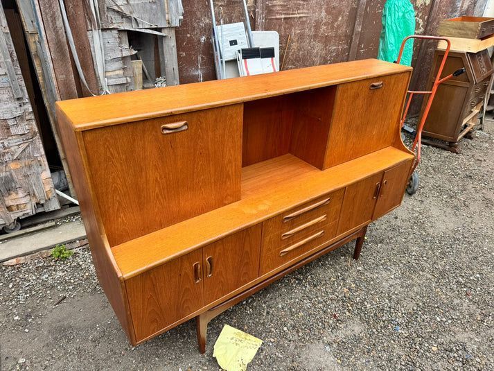 ミドルボード G PLAN Fresco ヴィンテージ イギリス キャビネット