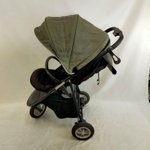 スムーヴ AB アップリカ aprica A型ベビーカー